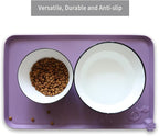 Hoki Found Silicone Pet Food Mats Tray - Image 4