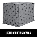 GORILLA GRIP Dog Crate Covers compatible - Image 6