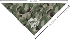 K32 Camouflage Dog Bandana - Image 2