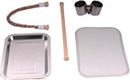 Bird Traval Carrier Cage, Vet Transport Book Bag - Image 3