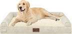 Large Dog Bed Orthopedic Washable: Beds Bolster XL Bed Medium Large Dogs Egg - Image 9