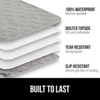 GORILLA GRIP Waterproof Couch Cover - Image 2