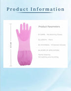 Dog Bathing Gloves - Image 7