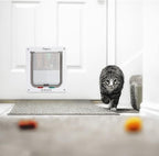 Depets Medium Cat Flap Door - Image 4