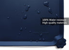 Hoki Found Large Waterproof Silicone Pet Food Mats Tray - Image 3