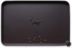Hoki Found L Silicone Non Slip Pet Dog Cat Bowl Mats by Hoki+Found