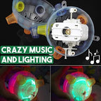 Arinda Jumping Activation Ball for Dogs Flashing Ball Light Sounds Jump - Image 8