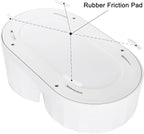 RIZZARI Pet Water Bowl Dispenser: 4L Large Capacity Automatic Stainless Steel - Image 5