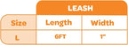 Best Pet Supplies Voyager Reflective Dog Leash or Collar - Image 2