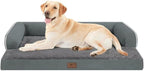Large Dog Bed Orthopedic Washable by Mekiy