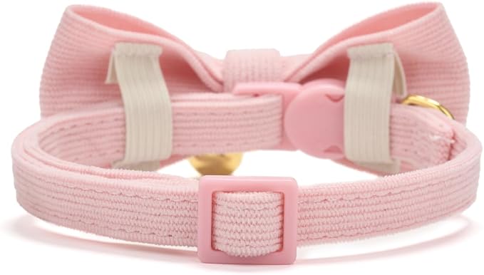 Cotton Breakaway Cat Collar - Image 2