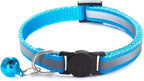 6 Pack Reflective Cat Collar - Image 4