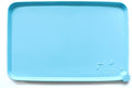 Hoki Found X-Large Silicone Pet Food Mats Tray by Hoki+Found