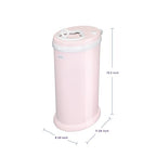 Ubbi Steel Diaper Pail, Odor Locking, No Special Bag Required, Award-Winning - Image 2