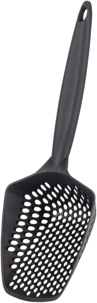 Set of 1 Cat Litter Scoop with Small Holes, Deep Sifting Shovel - Image 7