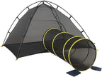 Outback Jack Outdoor Cat Enclosures by OutbackJackCatEnclosures