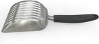 Cat Litter Scoop, Kitty Metal Scooper, Aluminum Alloy Sifter, Kitten Pooper - Image 4