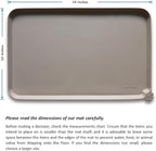 Hoki Found - Waterproof Pet Feeding Mats - Image 5
