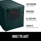 GORILLA GRIP Dog Crate Covers Compatible - Image 2