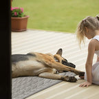 Washable Dog Cooling Mat Ice Silk Cooling Mat - Image 6