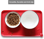 Hoki Found Silicone Pet Food Mats - Image 4