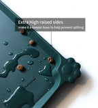 Hoki Found Silicone Pet Food Mats Tray - Image 2