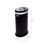 Ubbi Steel Diaper Pail, Odor Locking, No Special Bag Required, Award-Winning - Image 5