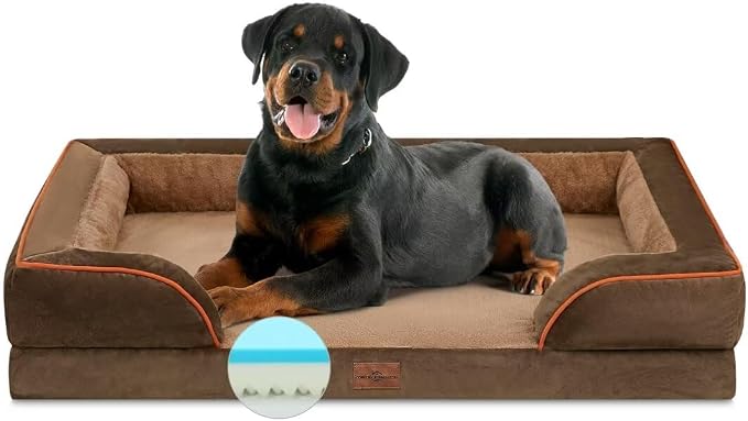 Comfort Expression Orthopedic Dog Bed - Image 9