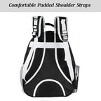 Animal Carrier Backpacks, Transparent Space Capsule Bubble Pet Backpack Bag - Image 4