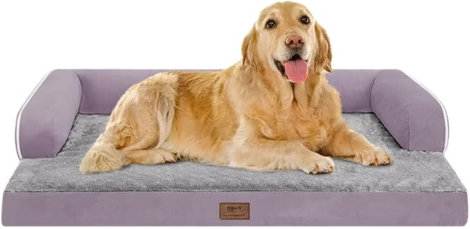 Orthopedic Large Dog Bed Washable, Dog Beds - Image 9