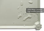Hoki Found Large Silicone Non Slip Pet Food Mats - Image 3