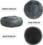 Nisrada Dog Bed for Small Medium Large Dogs, 30 inch Calming Dogs Bed, - Image 4