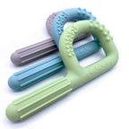 Xtra Tough Hand-Held Sensory Chew Toys by CANAY