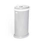 Ubbi Stainless Steel Diaper Pail, Odor Locking, No Special Bag Required by Ubbi
