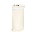 Ubbi Stainless Steel Diaper Pail, Odor Locking, No Special Bag Required by Ubbi