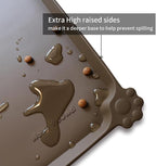 Hoki Found L Silicone Pet Food Mats Tray - Image 2