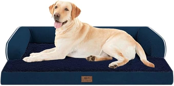 Large Dog Bed Orthopedic Washable - Image 9
