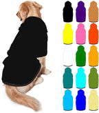 Customized Dog Hoodie with Name Logo Personalized Text Soft & Warm by Mynvzrk