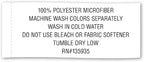 Bone Dry Embossed Bone Print Pet Blanket - Image 7