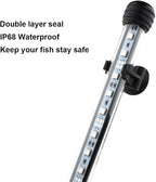 LED Aquarium Light, 23 inches Fish Tank Light RGB Color Underwater light - Image 3