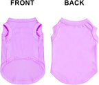 Customized Dog Shirt Custom Pet Clothes T Shirts - Image 2