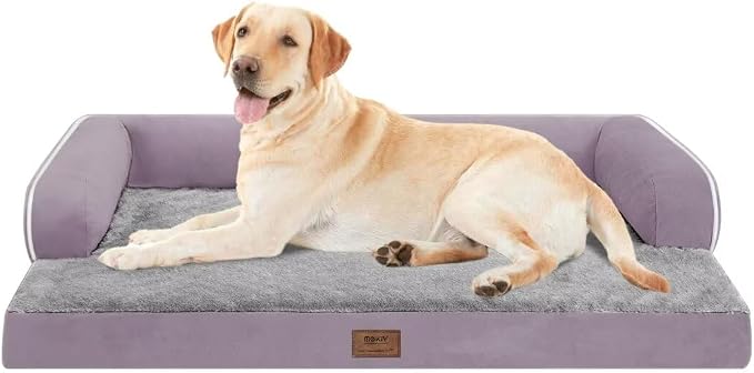 Large Dog Bed Orthopedic Washable, Orthopedic Dog Beds - Image 8