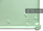 Hoki Found L Silicone Non Slip Pet Dog Cat Bowl Mats - Image 3