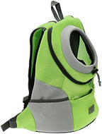 Mogoko Airline Approved Cat Dog Backpack, Puppy Pet Carrier Front Bag - Image 2