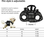 Dog Lift Harness Dog Carrier Adjustable Carrier Sling - Image 3