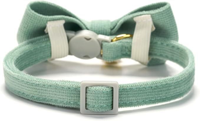 Cotton Breakaway Kitten Collar - Image 2
