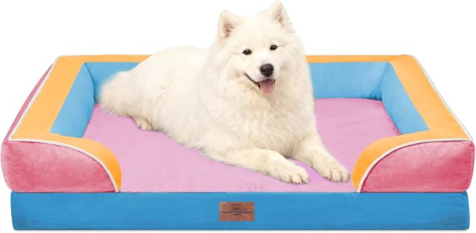 Comfort Expression Orthopedic Dog Bed - Image 8