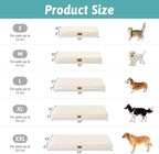 Big Dog Bed for Giant Dogs, Rectangular XXL Orthopedic Dog Beds Extra Large - Image 4
