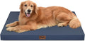 Outdoor Waterproof XL Dog Bed, Orthopedic Dog Bed by TailStories