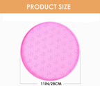 Dog Food Mat - Waterproof Dog Bowl Mat - Image 2